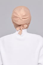 ( Signature Style) BambooViscose Ultimate Comfort Underscarf Inner In (Skin)