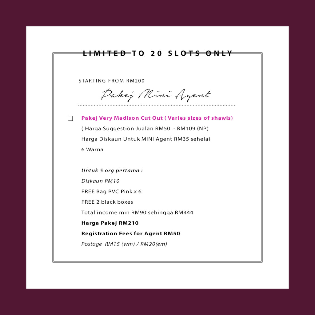 Registration Fees For Agent