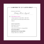 Registration Fees For Agent