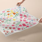 (SAMPLE)(PLEATS WIDE) Hello Gorgeous in Jarden