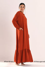 Ha-Ri Dress in Sunset