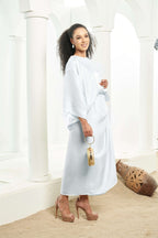 TheSugarEdit Olivia Pareo Set ( Pearl )