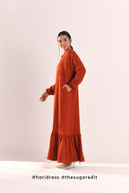 Ha-Ri Dress in Sunset