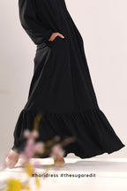 Ha-Ri Dress in Tiffany's Fav