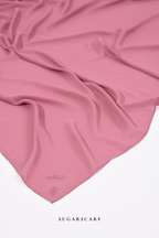 Mindy Paris Chiffon Scarf in ROMANTIC ROSES