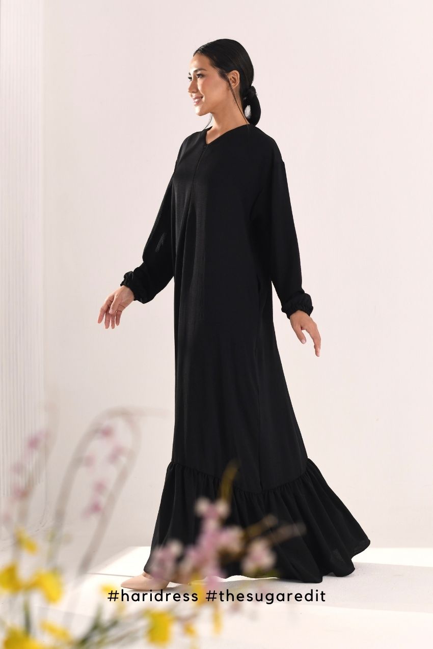 Ha-Ri Dress in Tiffany's Fav