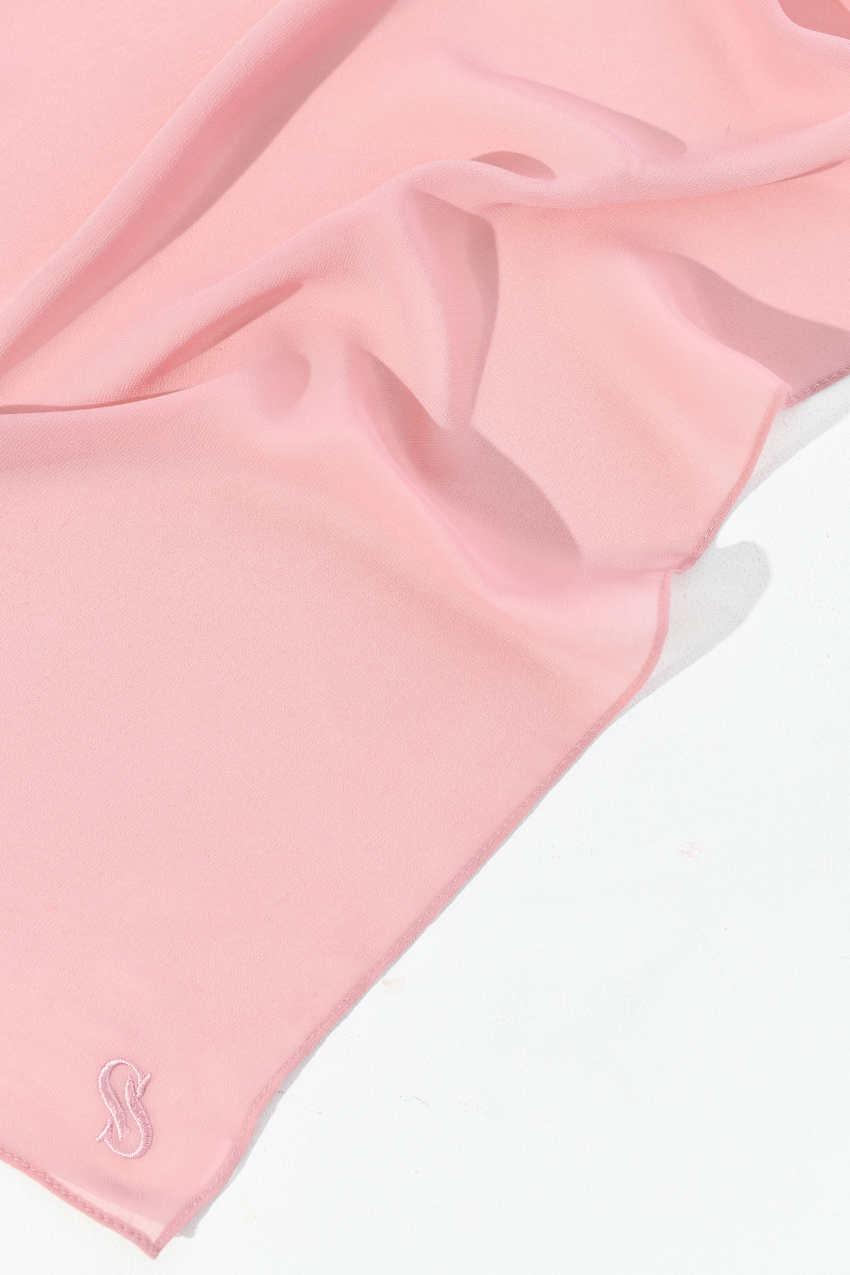 YES DEFECT - Madison Classic Lux Chiffon Semi Instant In AfterMidnight ( Mint )