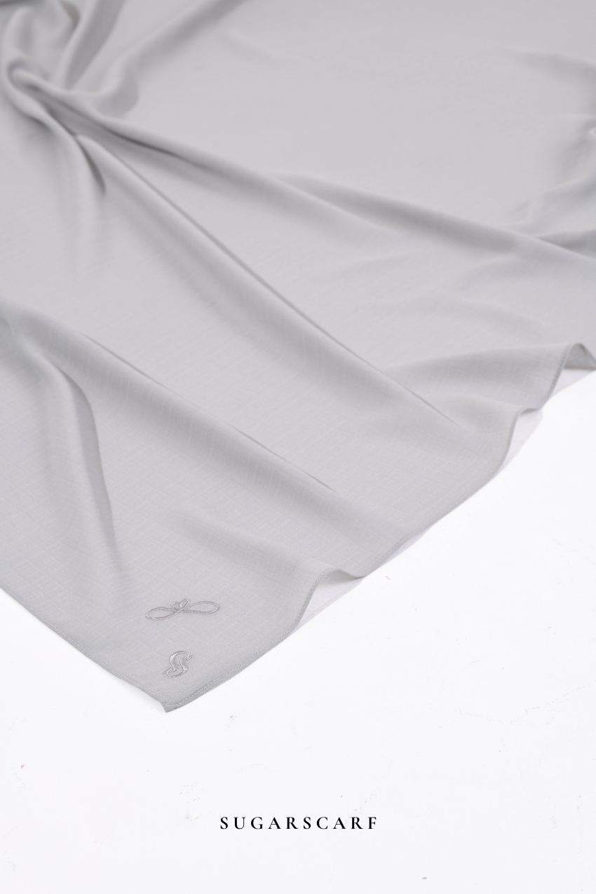 Mindy Paris Chiffon Scarf in HELLO