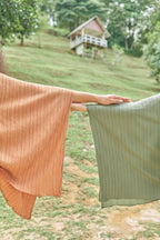 Anya Kaftan Set ( Kaftan Top & Instant Pareo Skirt - Two-Piece Set )