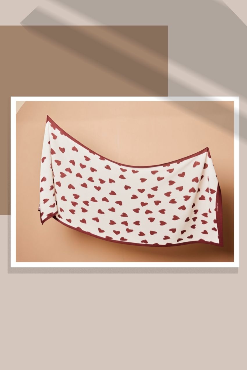 YES (PLEATS WIDE) #EyeCandyLove in CherryOnTop