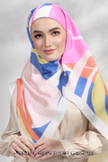 YES (Square) Rindu Scarf - Chitra