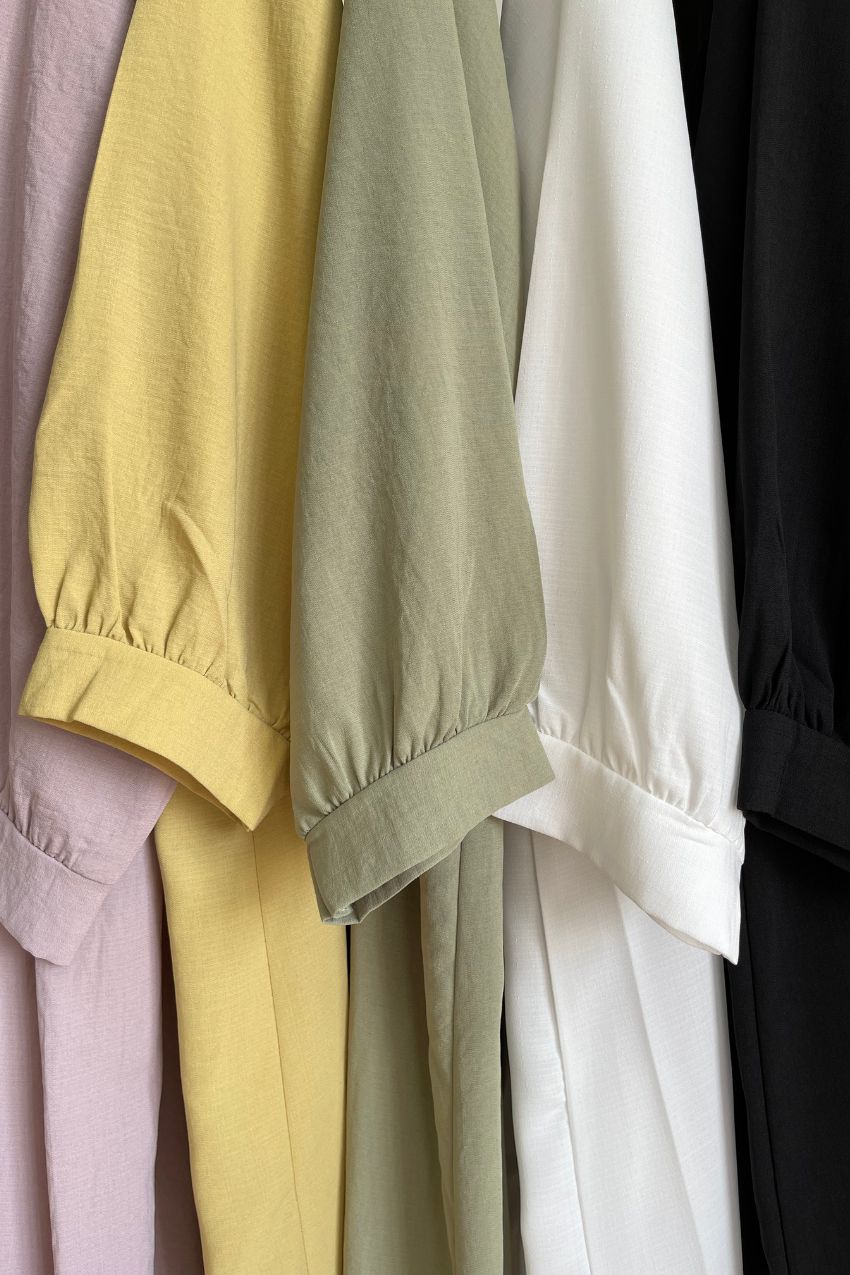 Callie 3/4 Long Tunic
