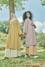 Callie 3/4 Long Tunic