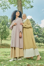 Callie 3/4 Long Tunic