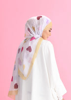 YES DEFECT - Shawl Cotton Voile In EatPrayLove
