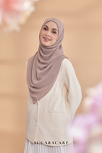 Emily Lux Chiffon ( Go Get It - Latte )