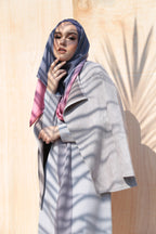 GRAY EDITH JACKET - Sugarscarf