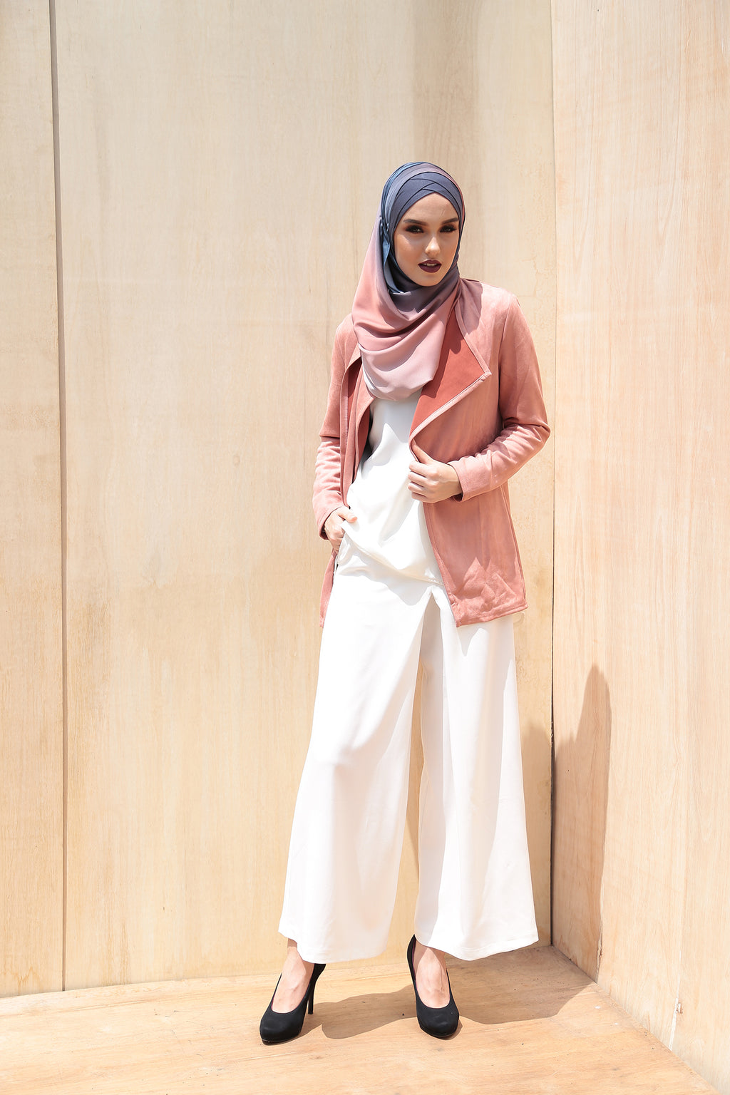 SALMON EDITH JACKET