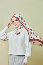 YES (PLEATS WIDE) #EyeCandyLove in CherryOnTop