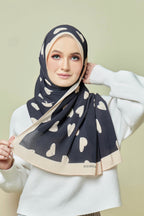 (SAMPLE) (PLEATS WIDE) #EyeCandyLove in Espresso