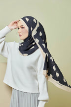 (SAMPLE) (PLEATS WIDE) #EyeCandyLove in Espresso