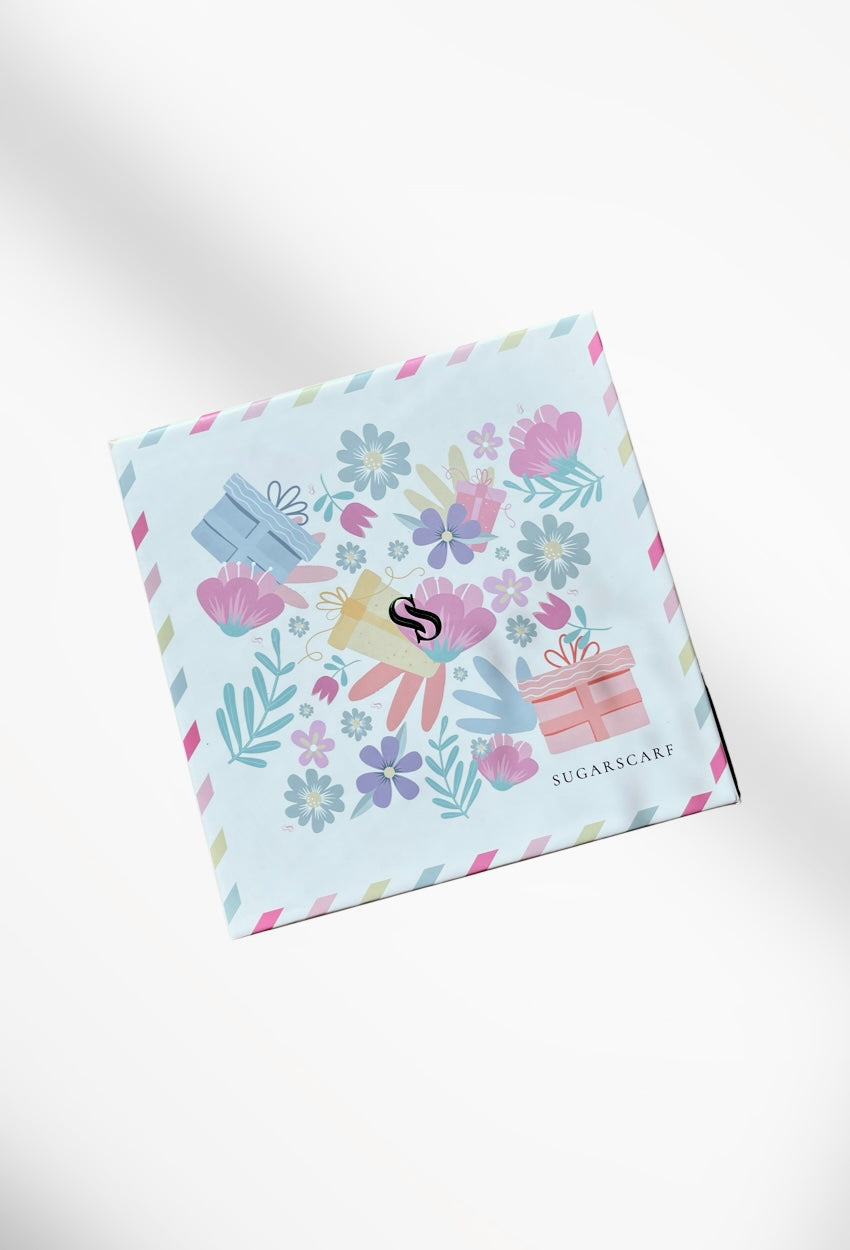 (SAMPLE)(PLEATS WIDE) Hello Gorgeous in Jarden