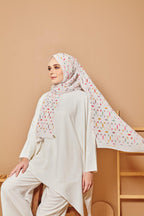 Sample - (PLEATS WIDE) Hello Gorgeous in HappySoul
