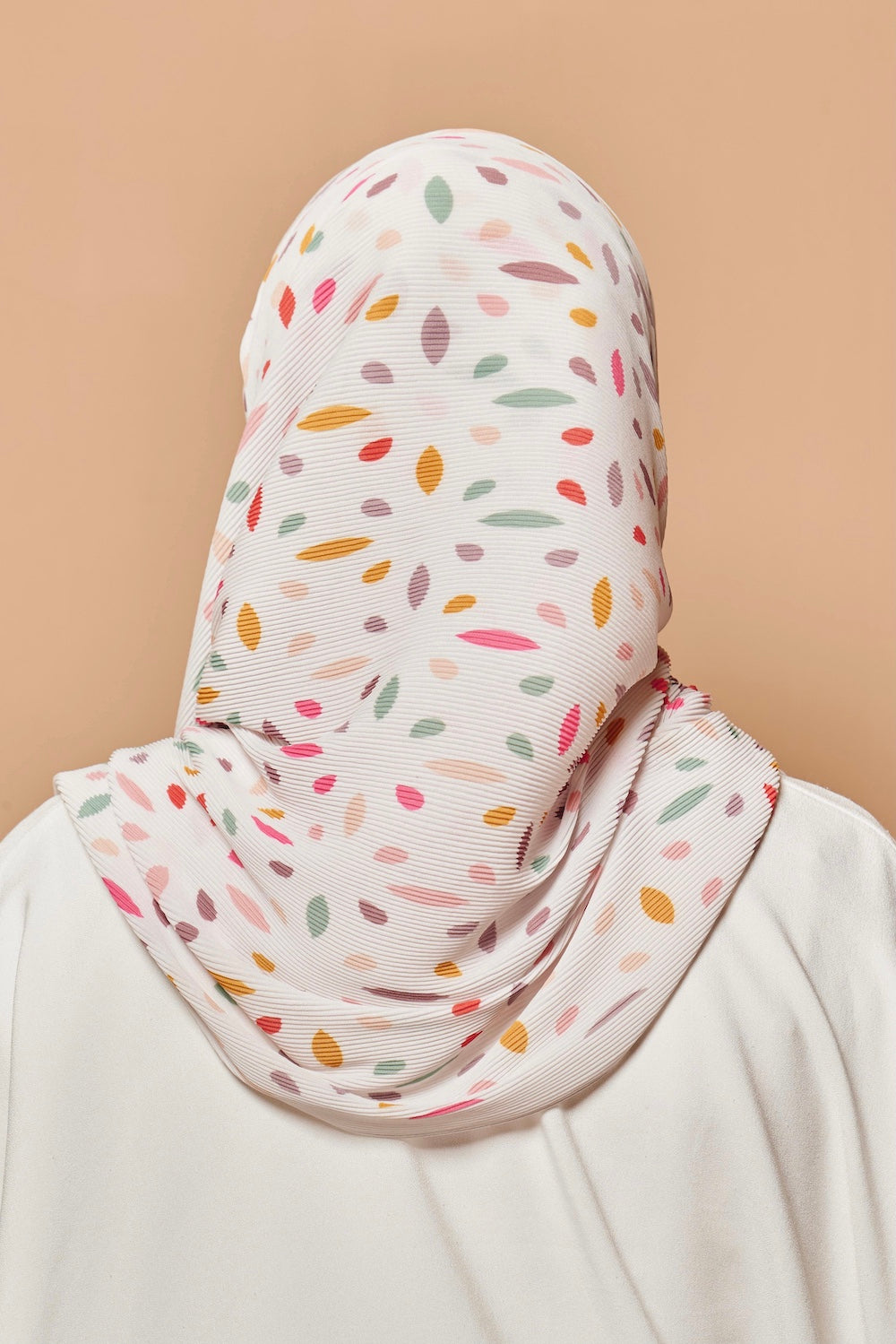 Sample - (PLEATS WIDE) Hello Gorgeous in HappySoul