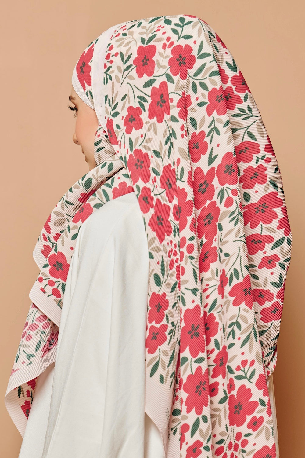 (SAMPLE) (PLEATS WIDE) Hello Gorgeous in Goal Getter