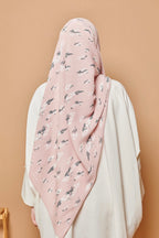 Sample - (PLEATS WIDE) Hello Gorgeous in Baby