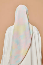 (SAMPLE)(PLEATS WIDE) Hello Gorgeous in Unicorn