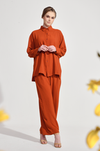 SE–RI Casual Set in Sunset