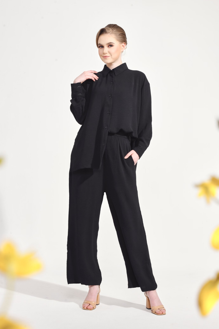 SE–RI Casual Set in Tiffany's Fav