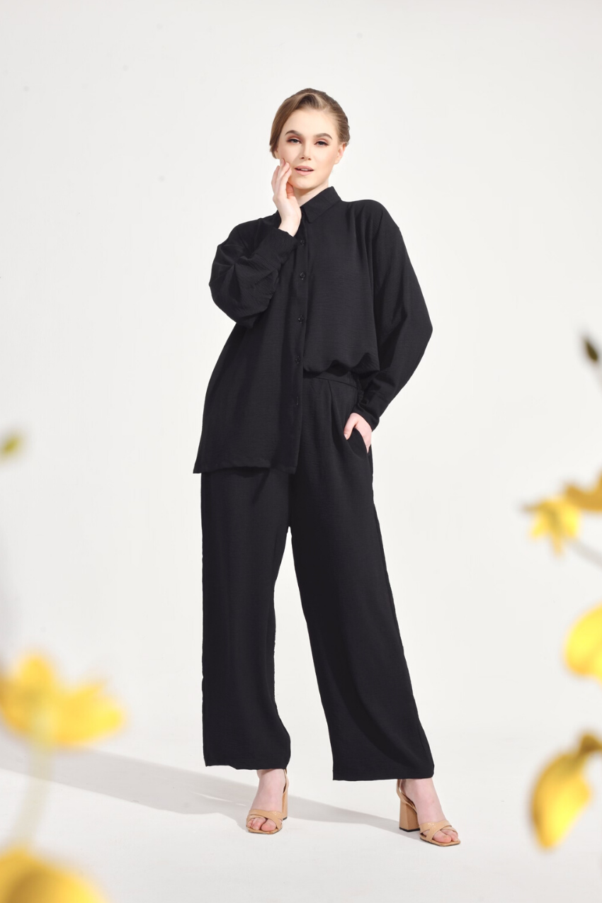 SE–RI Casual Set in Tiffany's Fav