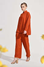 SE–RI Casual Set in Sunset