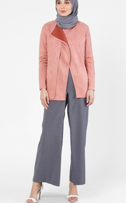 SALMON EDITH JACKET