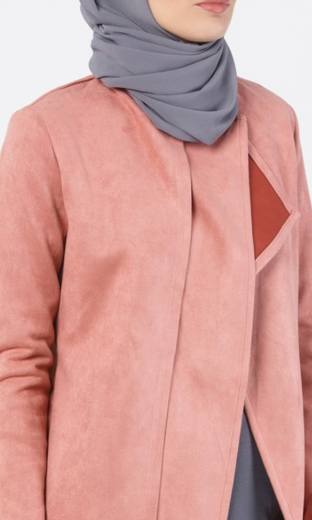 SALMON EDITH JACKET