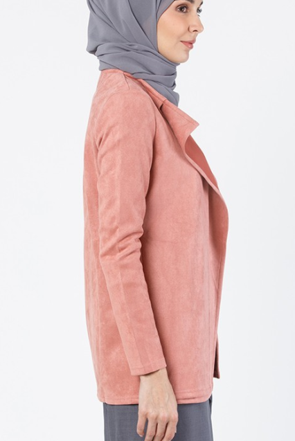 SALMON EDITH JACKET