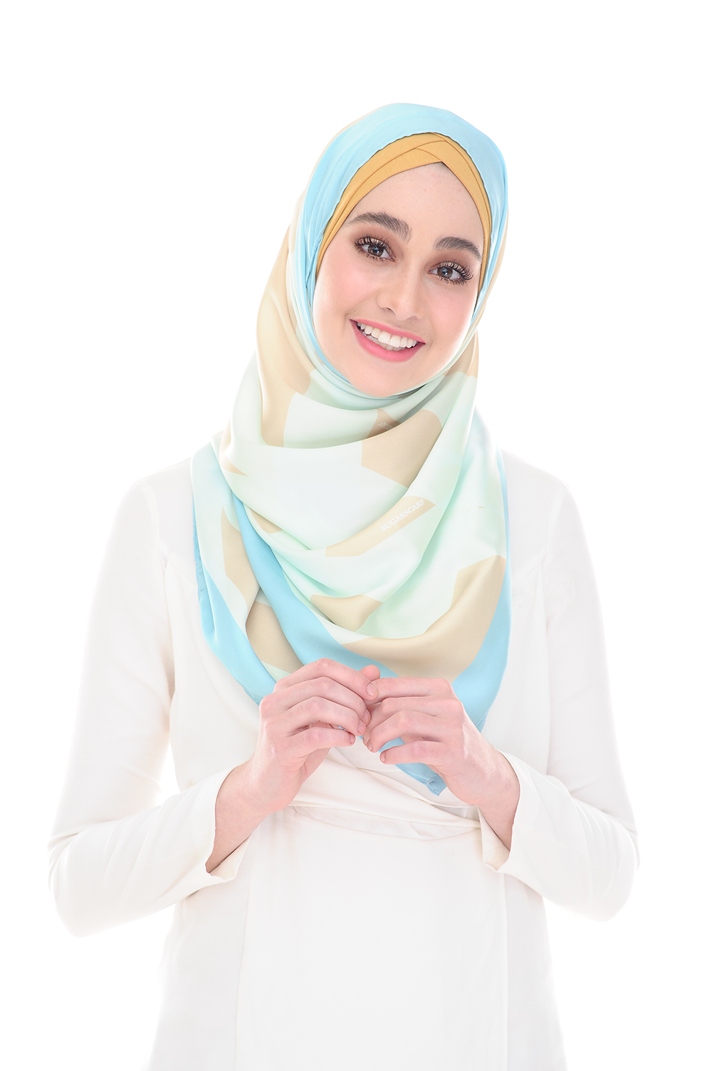 Madison BALLERINA Hannah - Semi Instant Satin Silk Mix