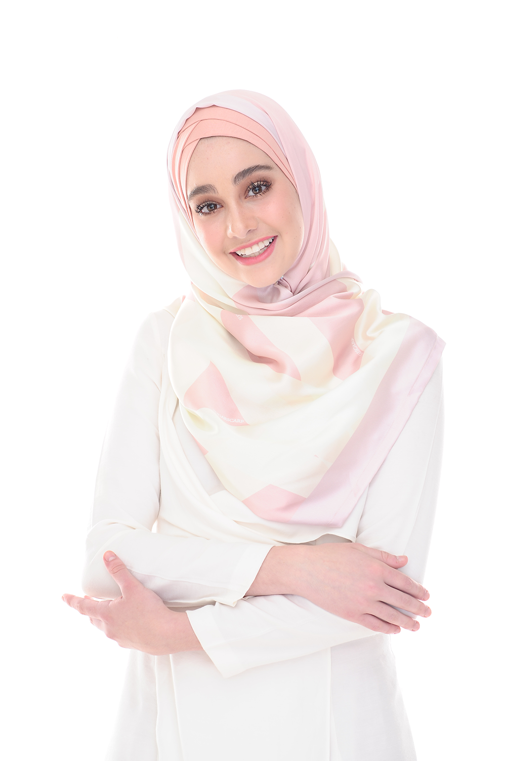 Madison BALLERINA Jasmine - Semi Instant Satin Silk Mix