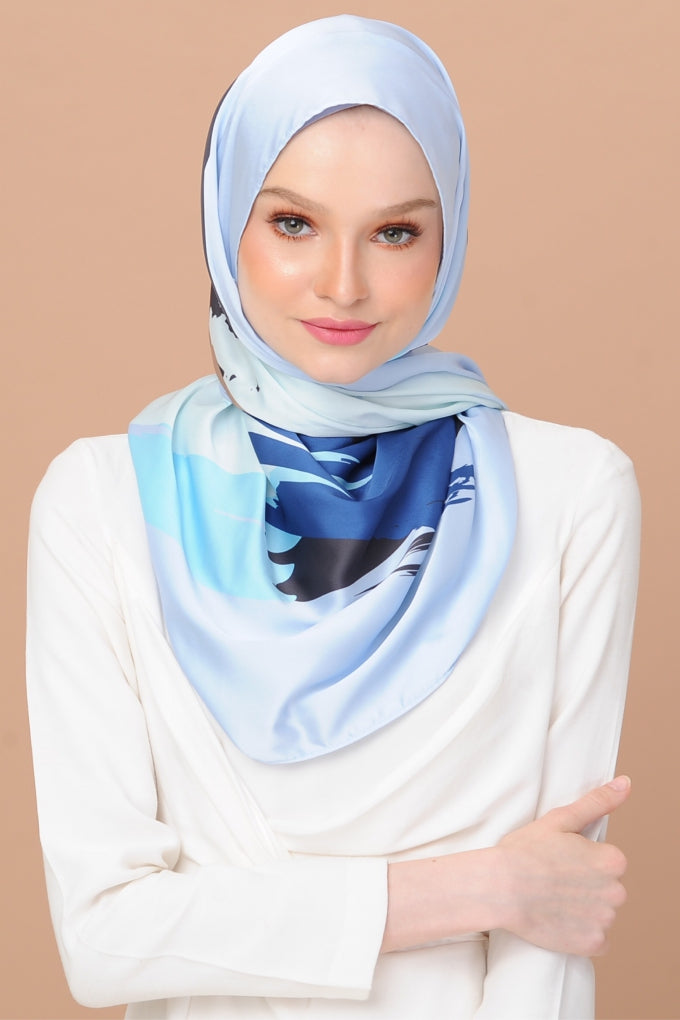 DREAMY BLUE - Sugarscarf