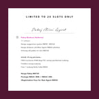 Registration Fees For Agent