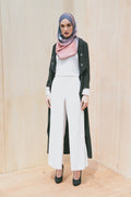 WHITE CHARLOTTE PANTS