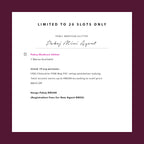 Registration Fees For Agent