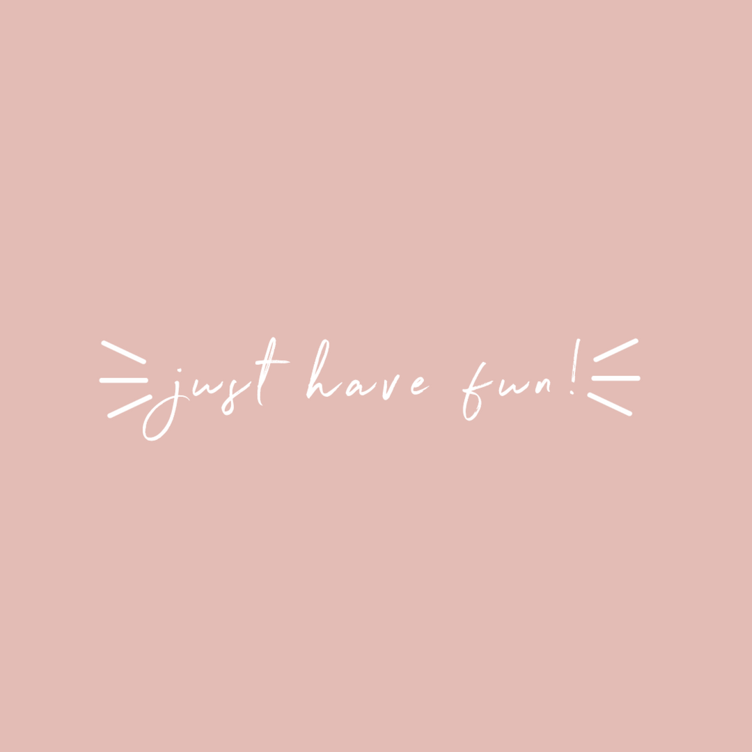 Just Have Fun - Sugarscarf