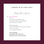 Registration Fees For Agent