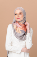 Jazzy Daisy - Semi Instant Mixed Satin Silk - Sugarscarf