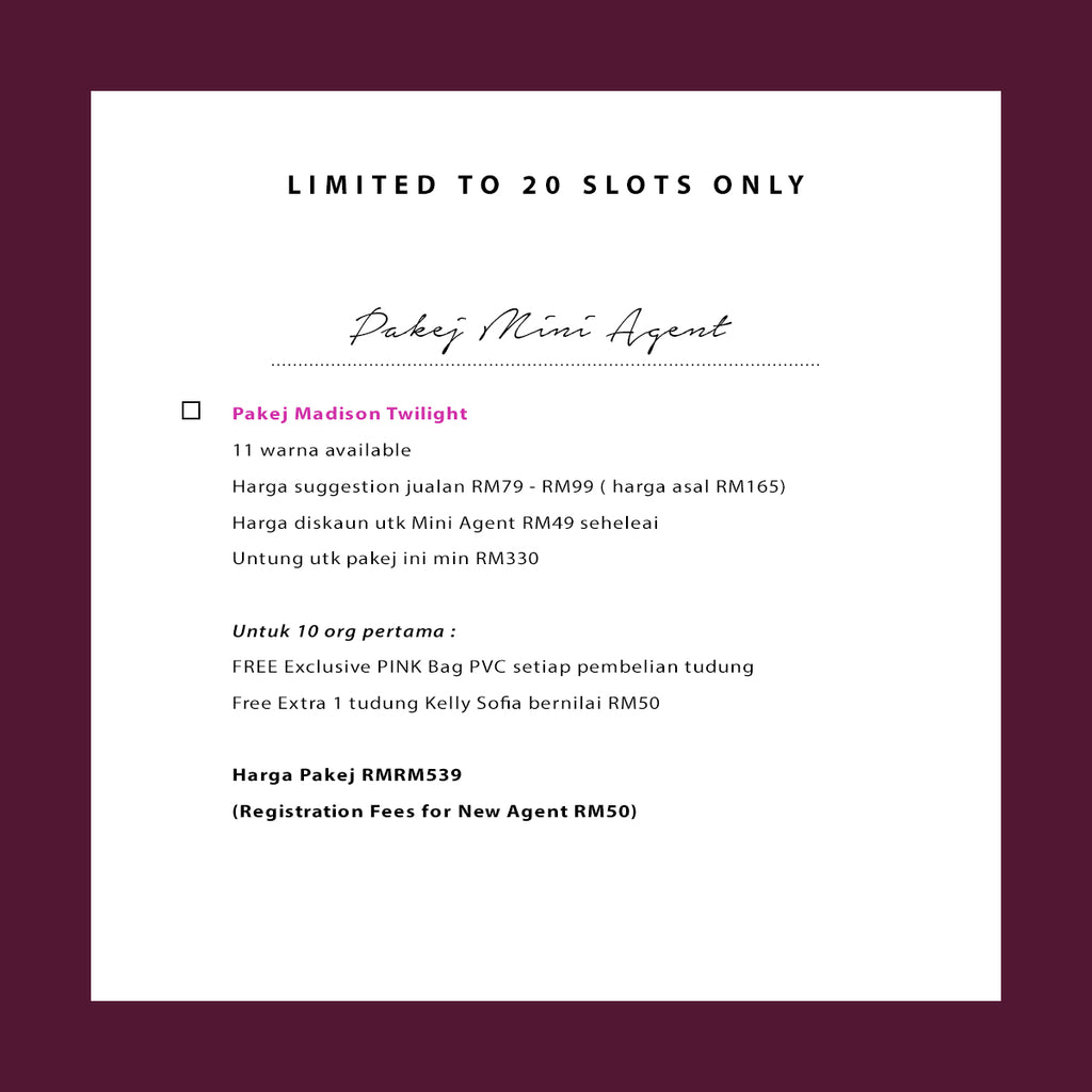 Registration Fees For Agent